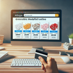 modafinil cheapest price